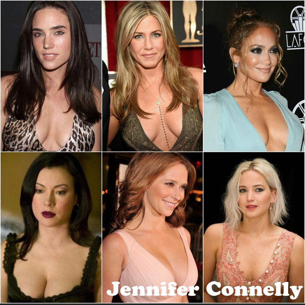 Jennifer connelly boobs